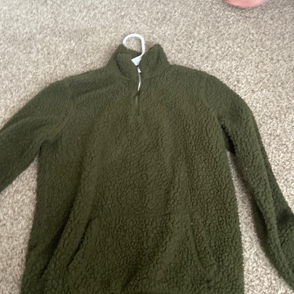 Sherpa pull over